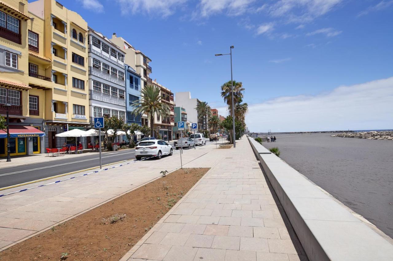 Apartament Jobeal Ocean Santa Cruz de la Palma  Zewnętrze zdjęcie