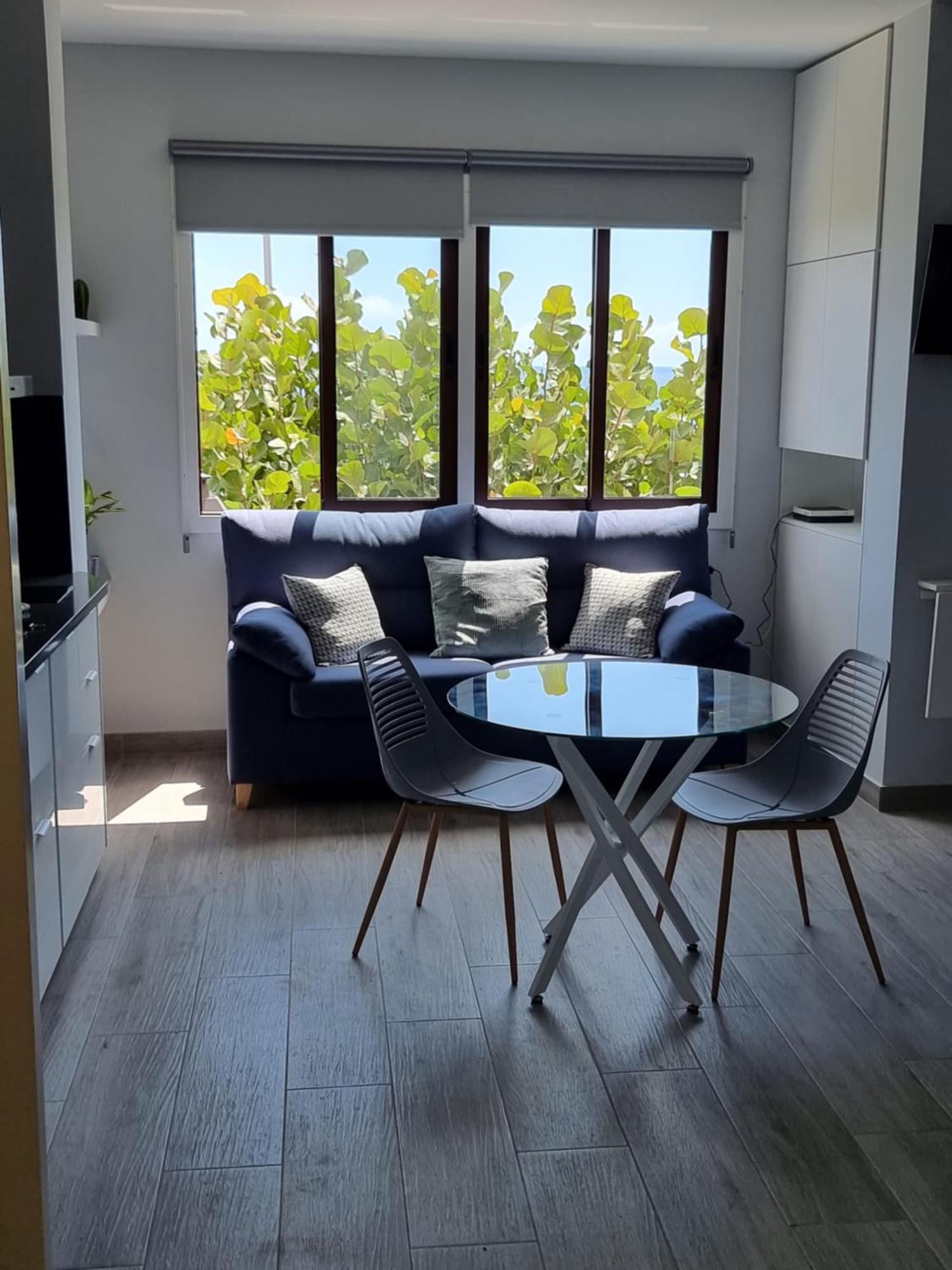 Apartament Jobeal Ocean Santa Cruz de la Palma  Zewnętrze zdjęcie
