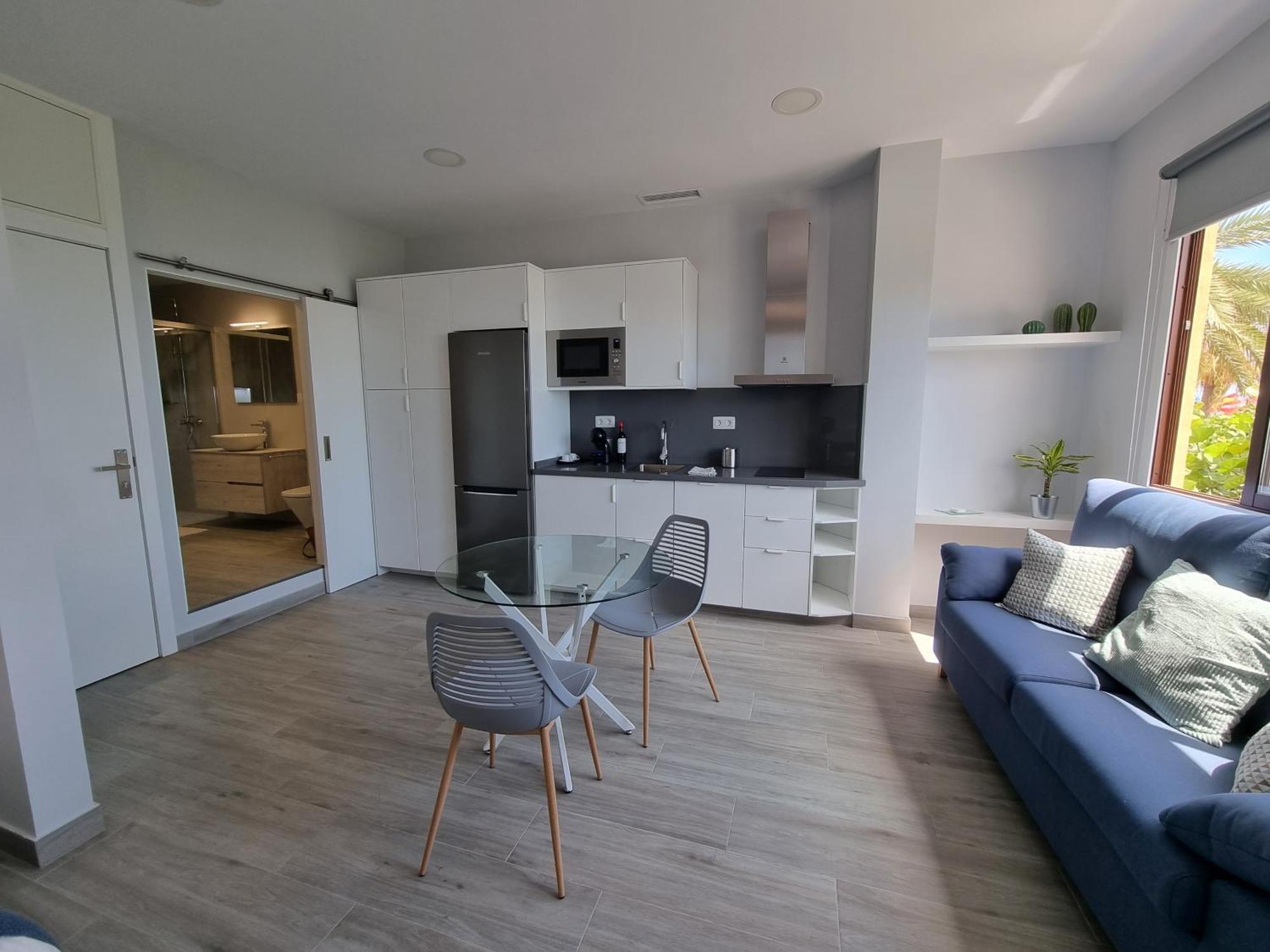 Apartament Jobeal Ocean Santa Cruz de la Palma  Zewnętrze zdjęcie