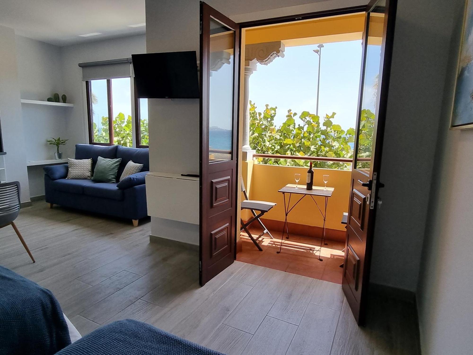 Apartament Jobeal Ocean Santa Cruz de la Palma  Zewnętrze zdjęcie