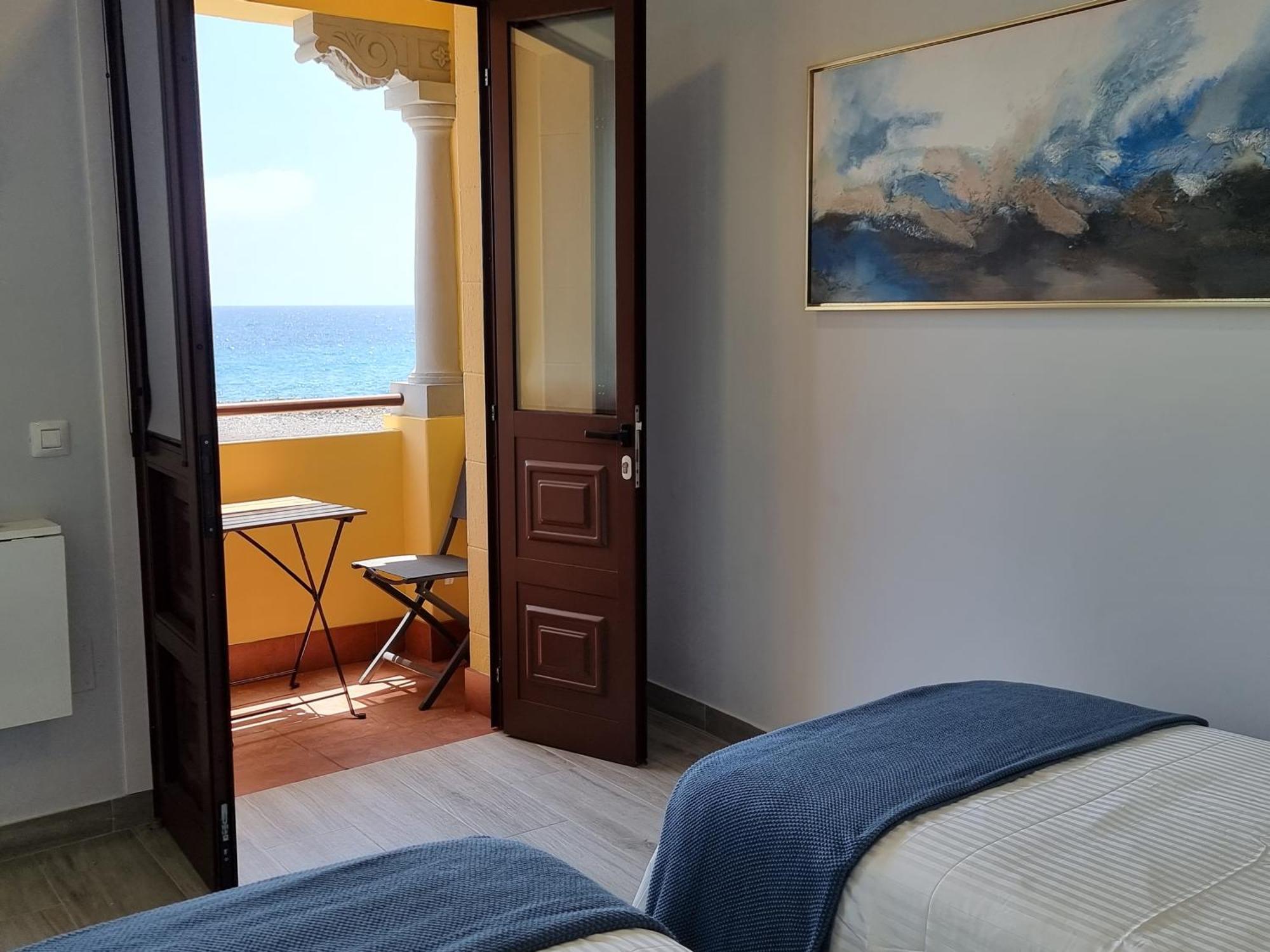 Apartament Jobeal Ocean Santa Cruz de la Palma  Zewnętrze zdjęcie