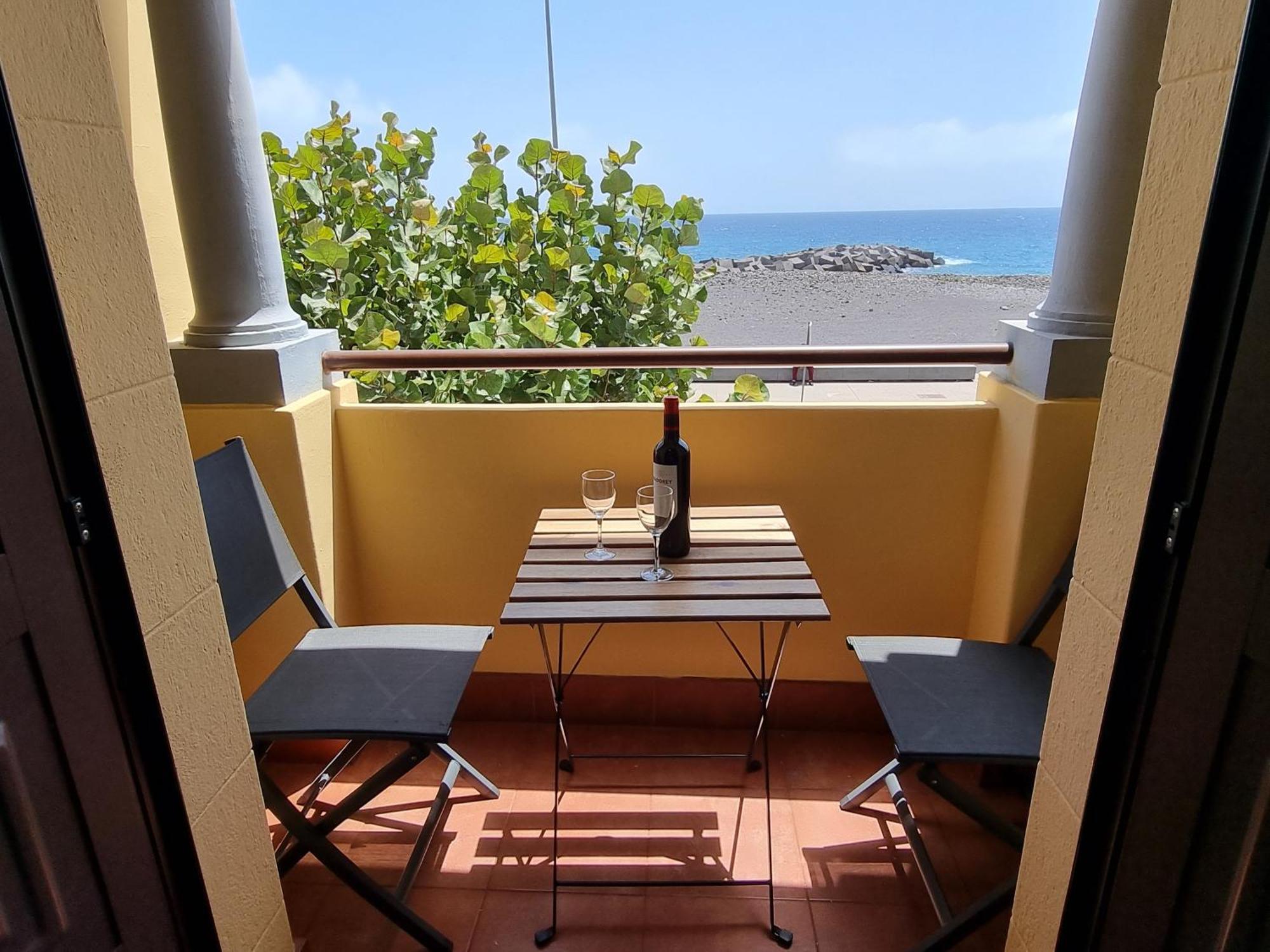 Apartament Jobeal Ocean Santa Cruz de la Palma  Zewnętrze zdjęcie