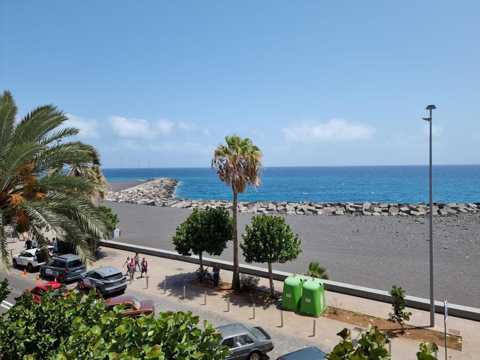 Apartament Jobeal Ocean Santa Cruz de la Palma  Zewnętrze zdjęcie