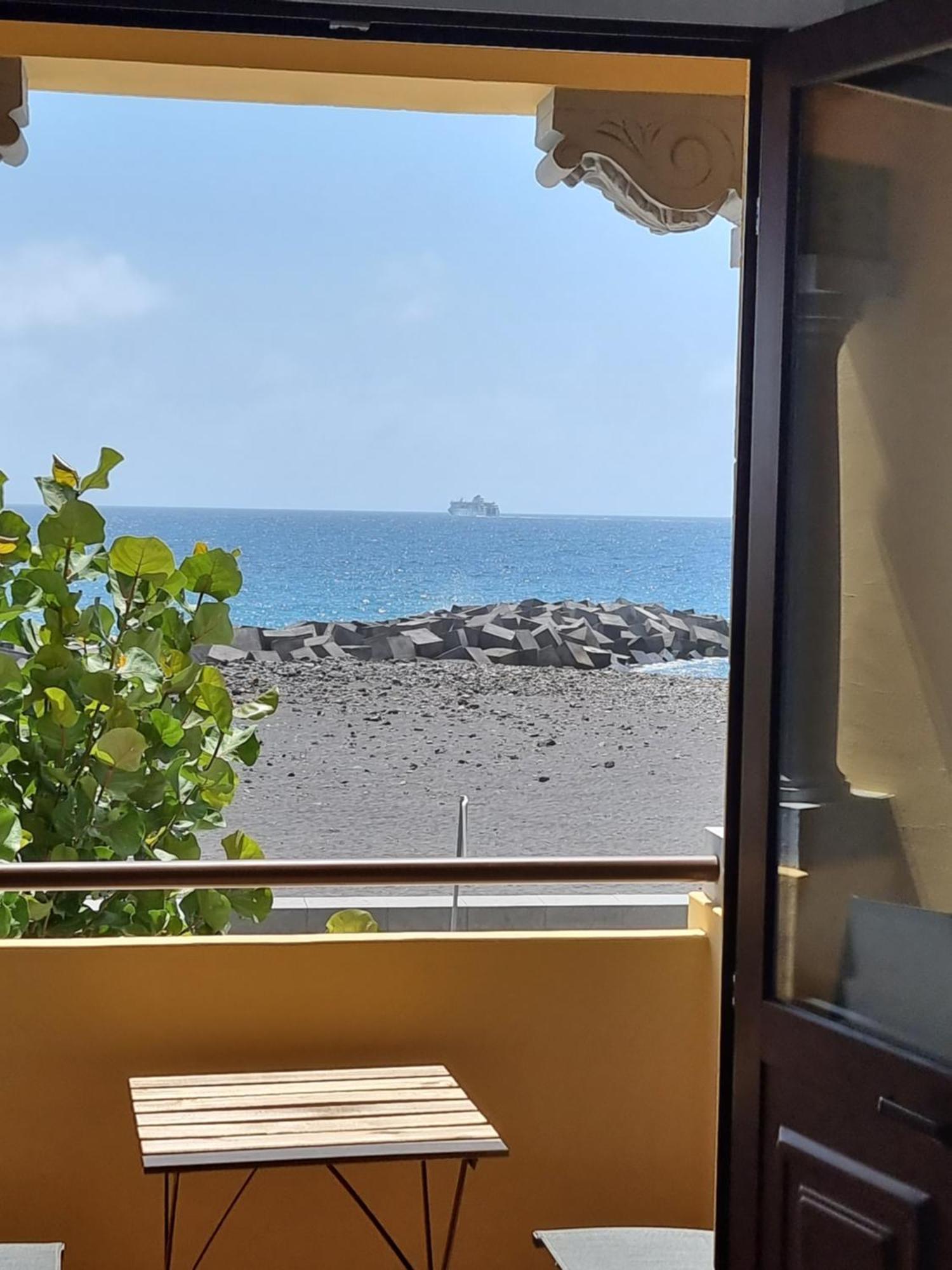 Apartament Jobeal Ocean Santa Cruz de la Palma  Zewnętrze zdjęcie